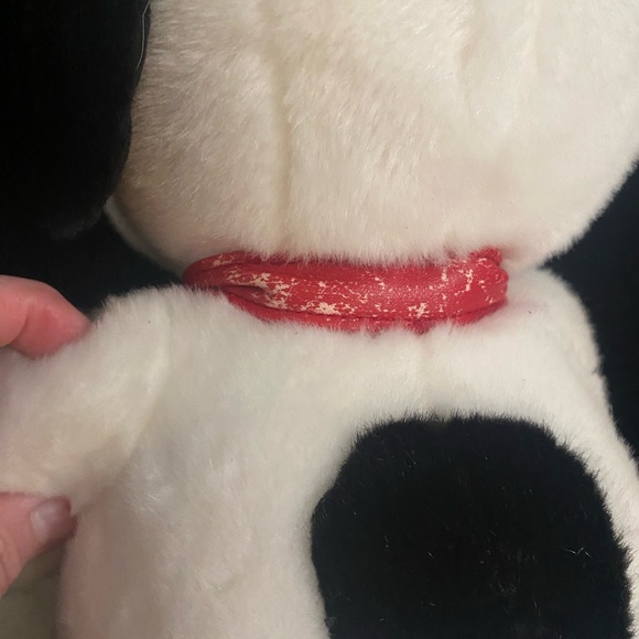 Vintage Snoopy Dog stuffed animal plush Hallmark - Picture 7 of 10